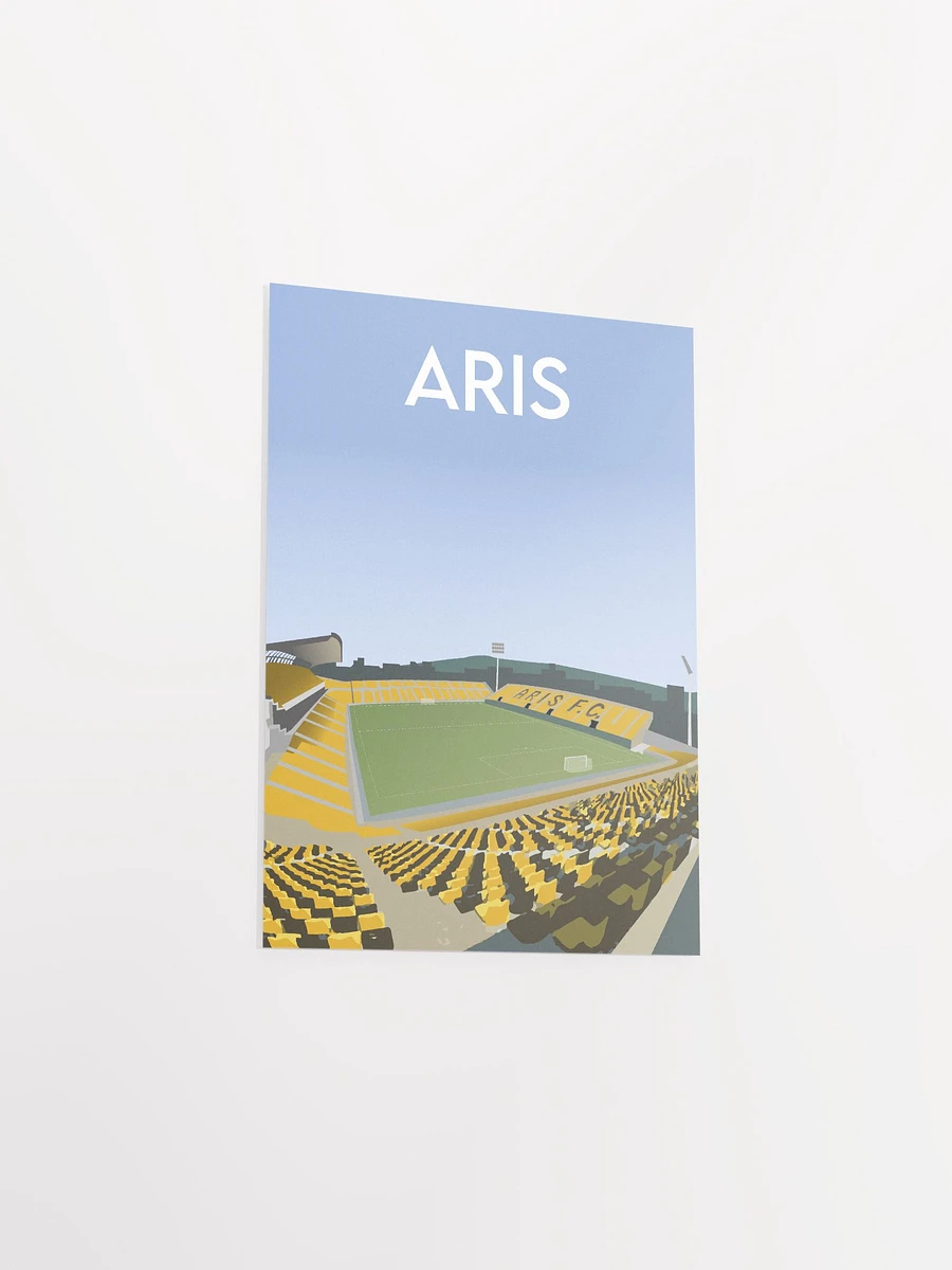 Aris Stadium Design Poster product image (11)