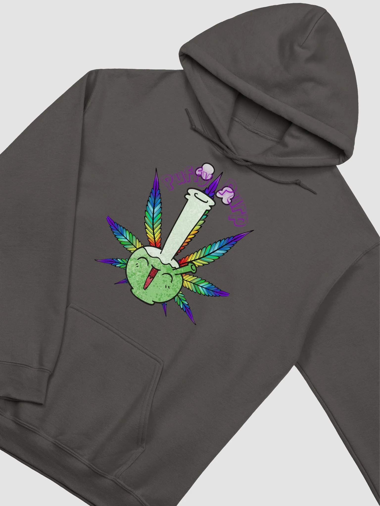 Hoodie - HoodPuff - les parfaits hoodies unisex ! product image (3)