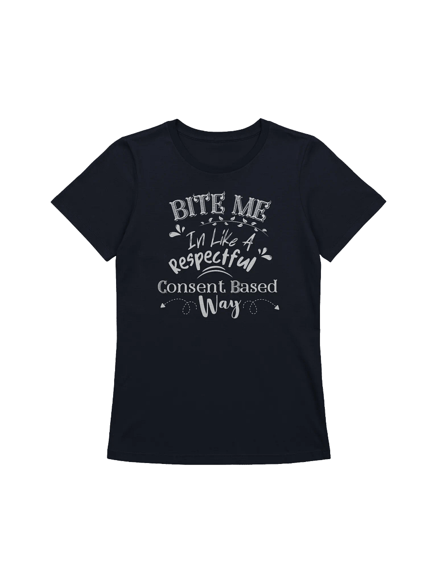 Bite Me Women's Relaxed-fit T-Shirt product image (1)