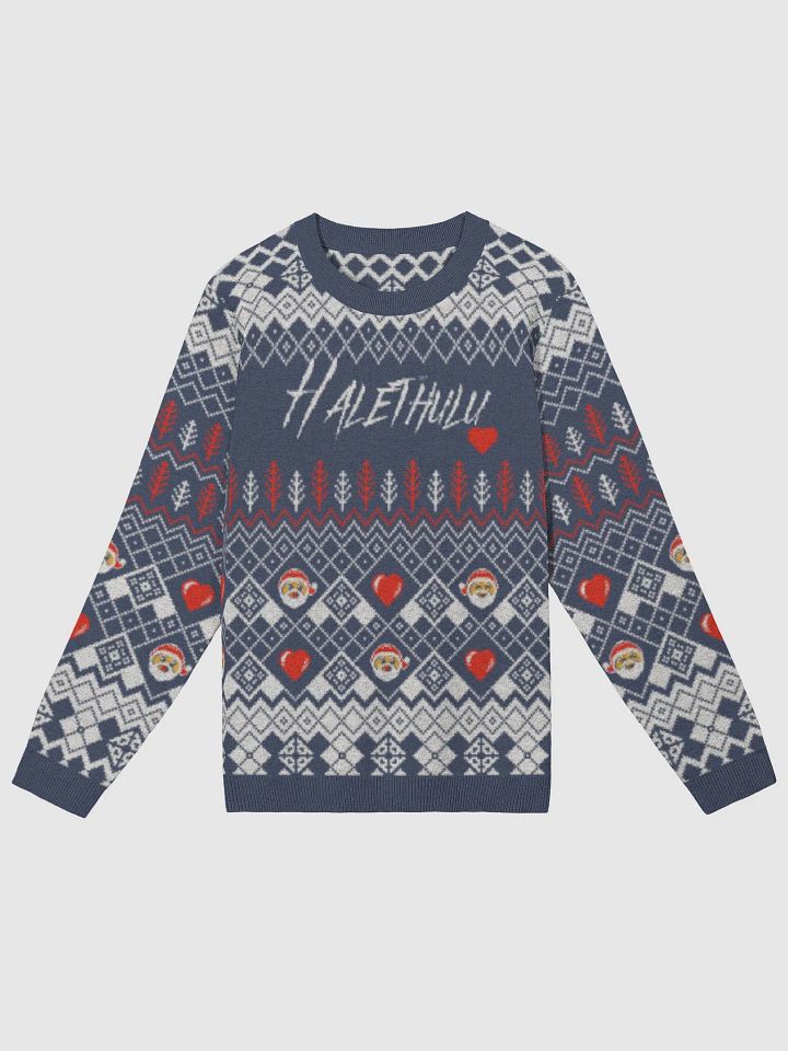 Halethulu Xmas Sweater product image (4)