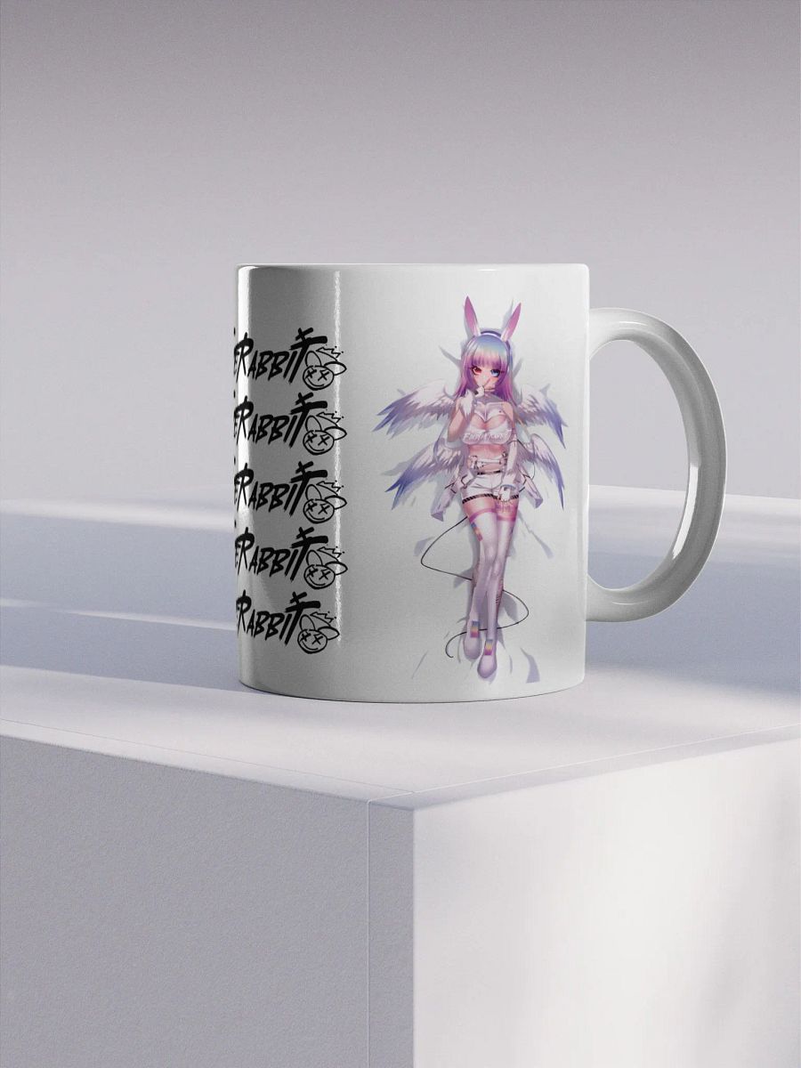 Your VR Waifu - FindTheRabbit VTuber Mug product image (3)