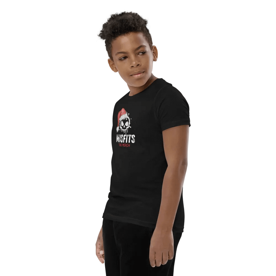 Misfits - Kid Skull Tee product image (8)