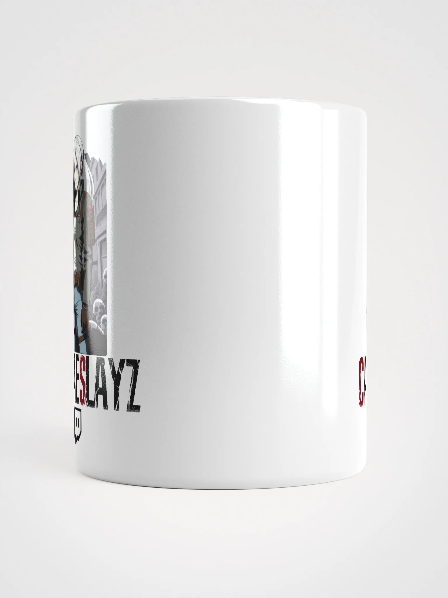 CasRae Resident Evil Mug product image (14)