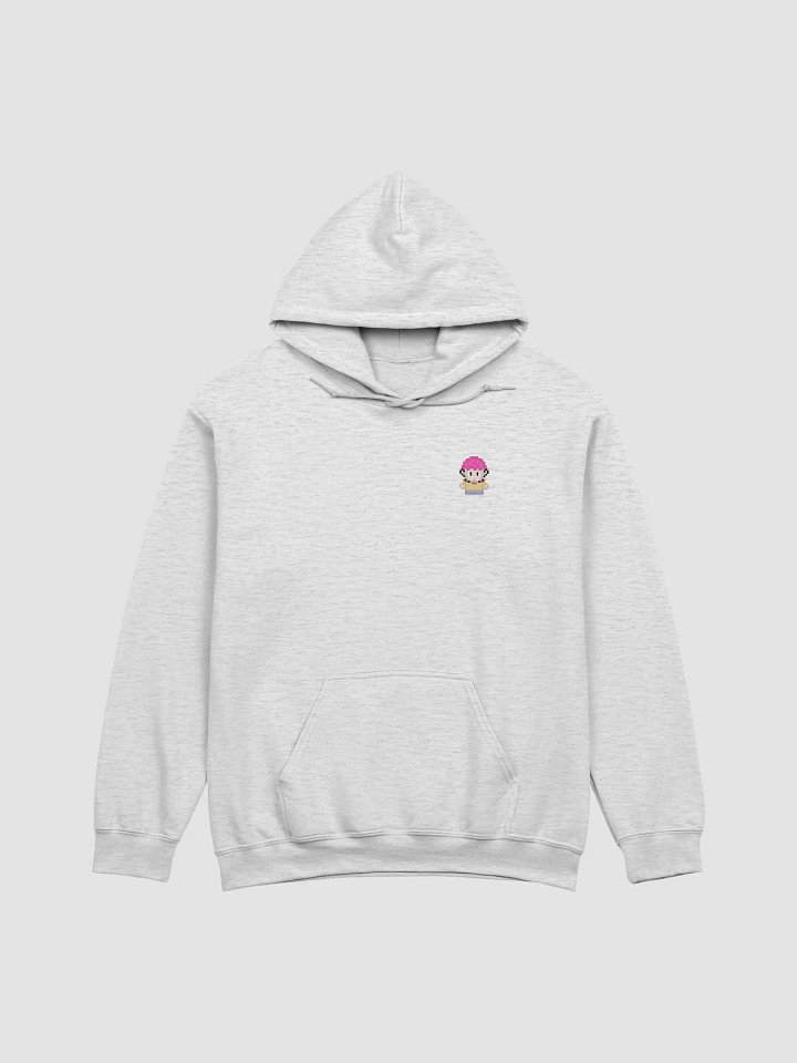 Just Moshi Retro Hoodie product image (4)