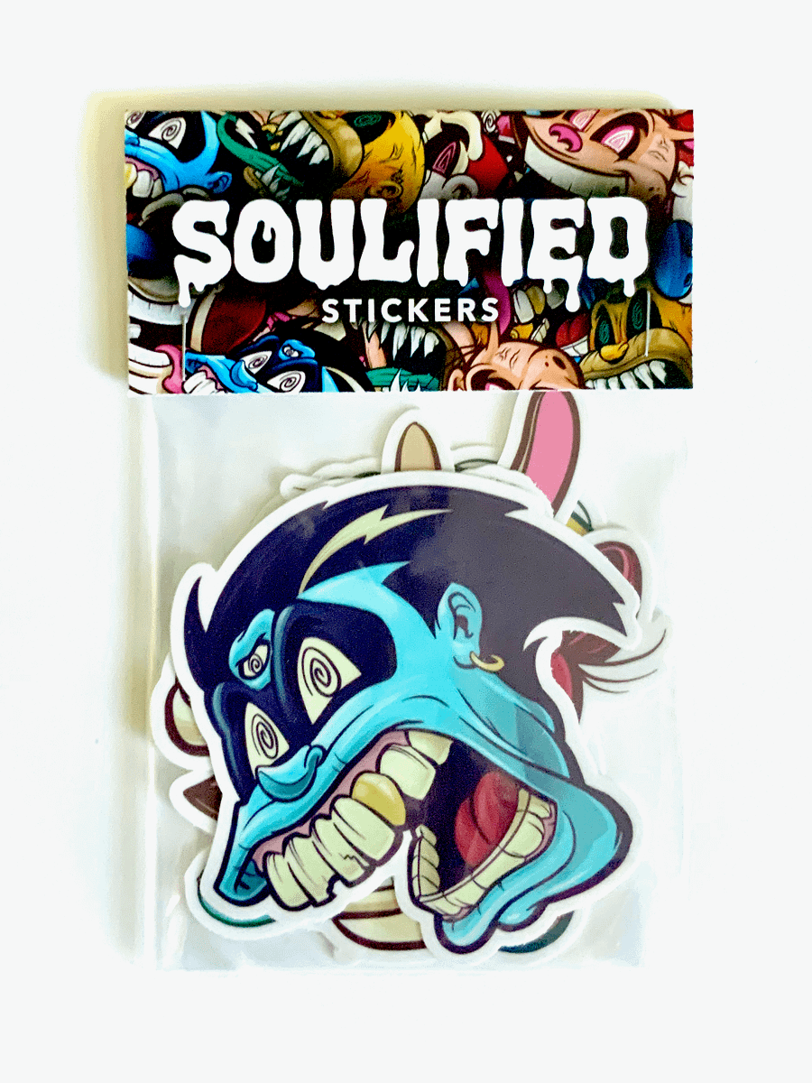 SOULIFIED Stickers product image (4)