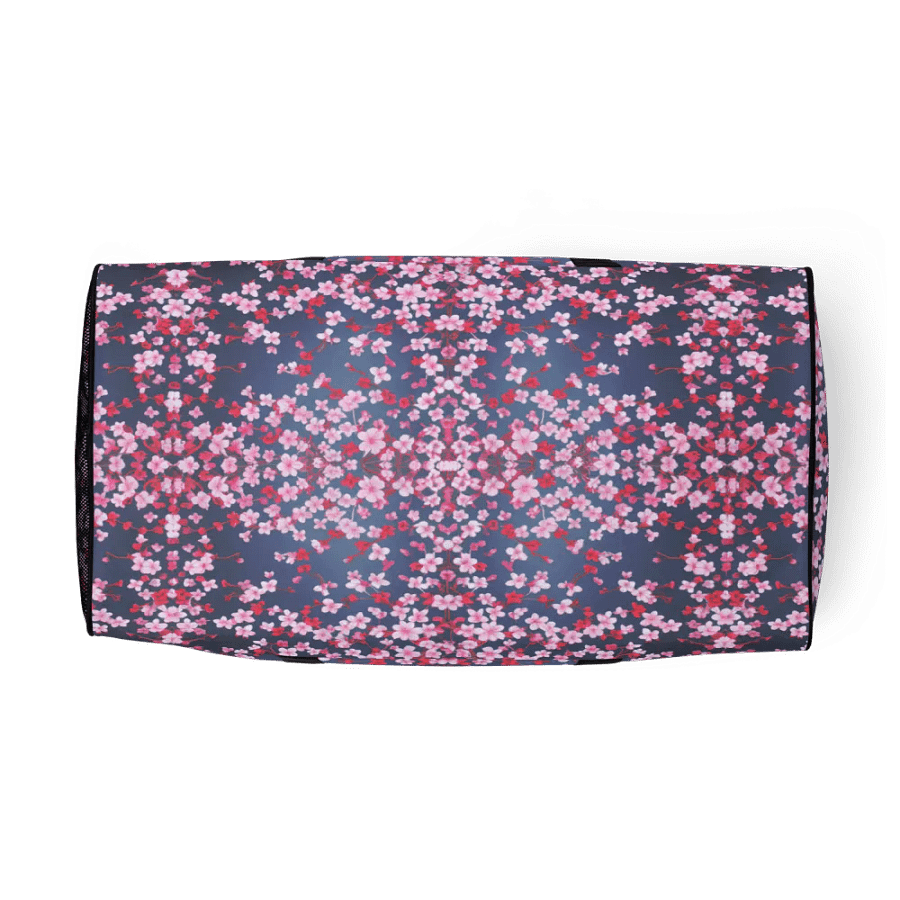 Cherry Blossom Duffle Bag product image (5)