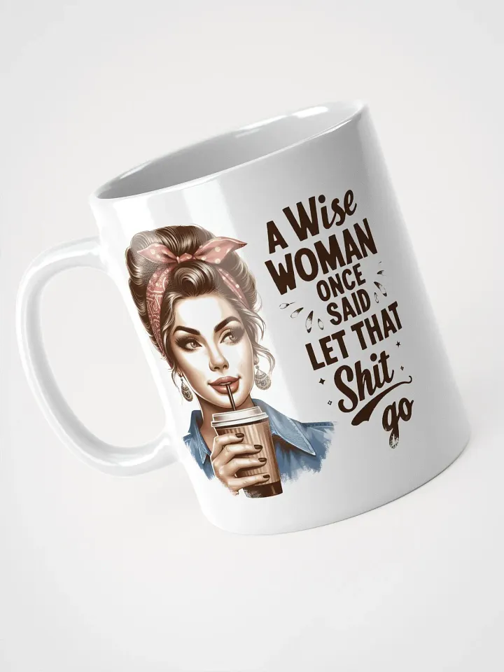 Wise Woman Mug product image (2)