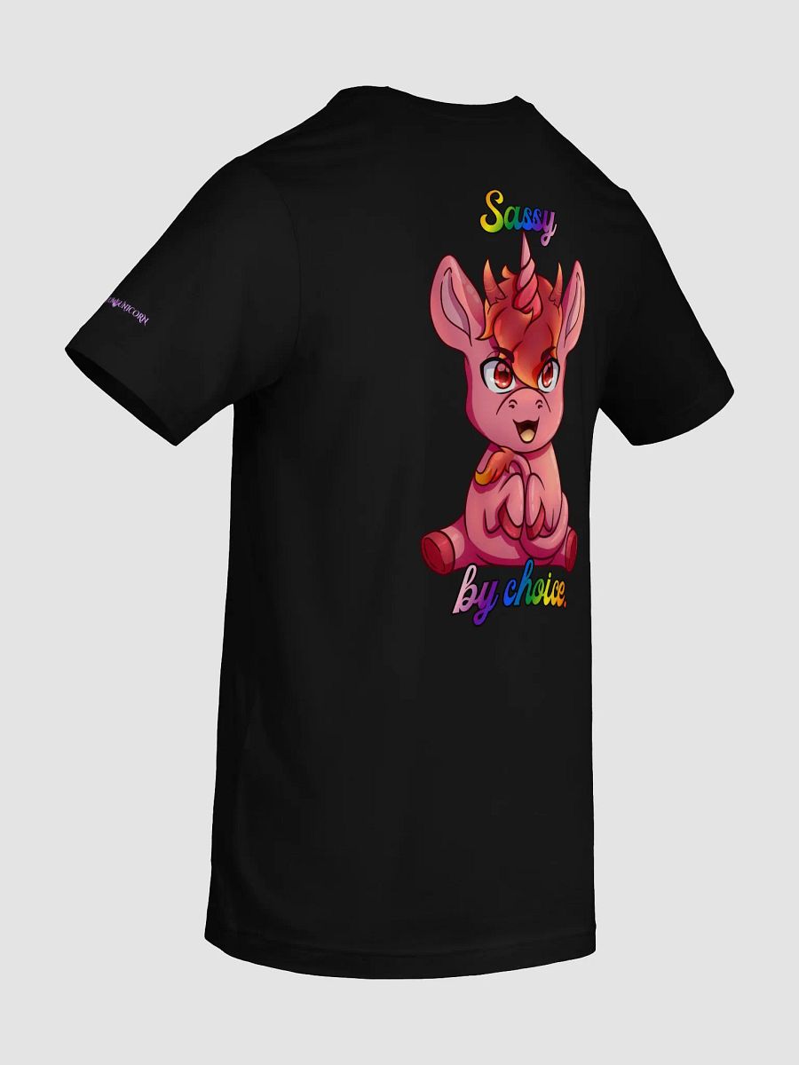 Phanticorn Pride Tee – SFW Sass & Sparkle Edition product image (40)