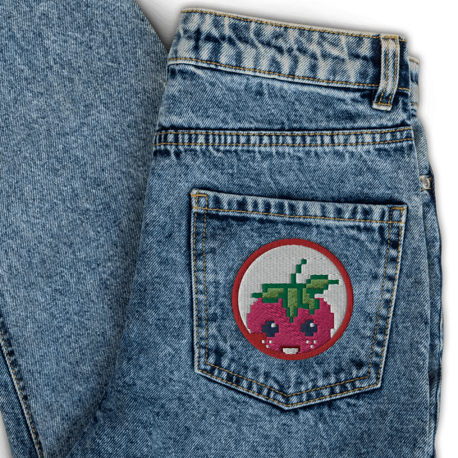 strawbs patch product image (3)