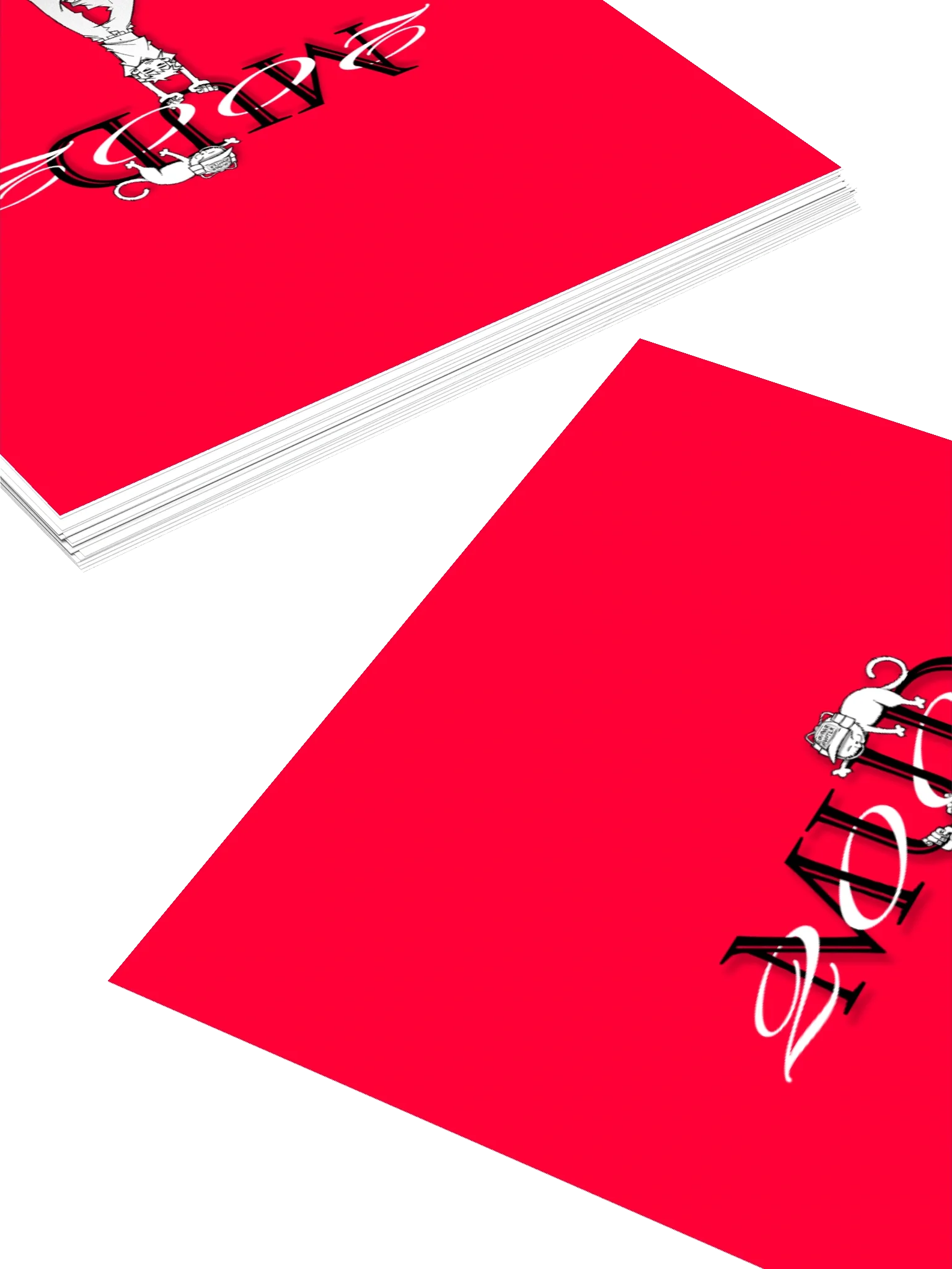 Mud2002 "Odd" Sticker product image (11)