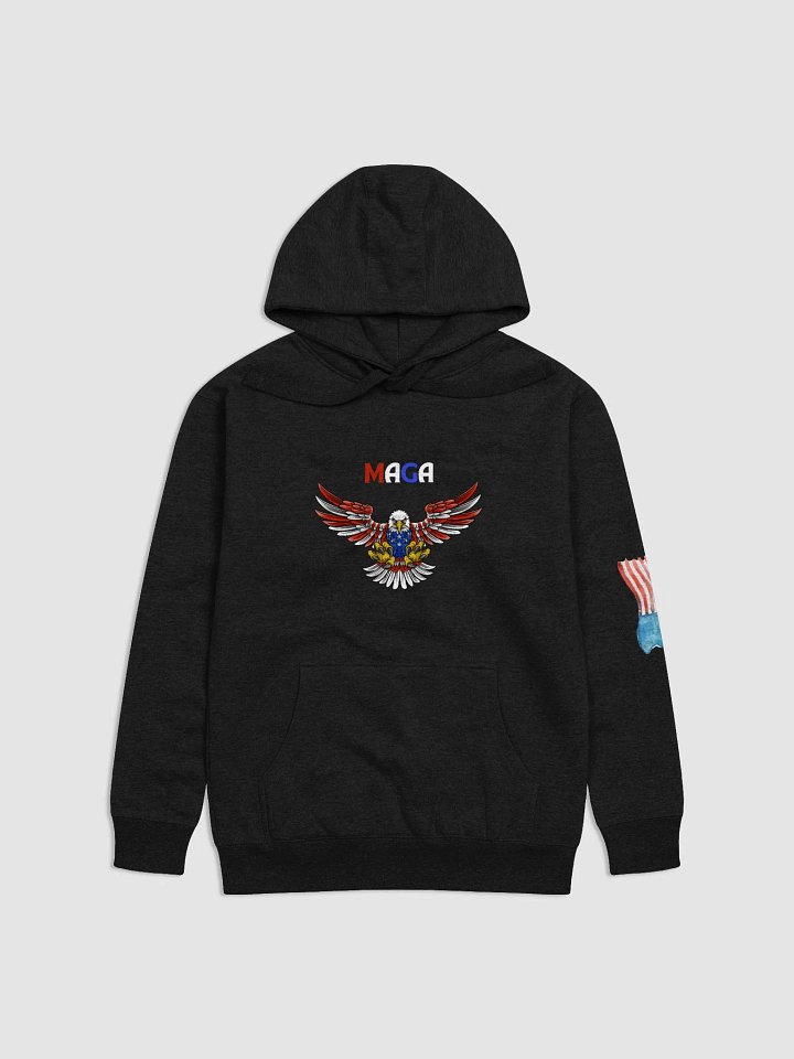Funny Trump Supporter Garbage Hoodie 2 product image (7)