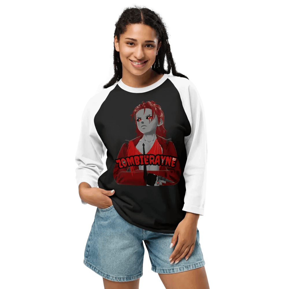Zombierayne Tee product image (8)