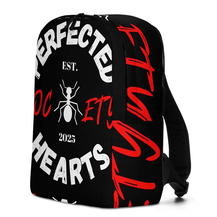 PHS All Over Print Backpak product image (2)