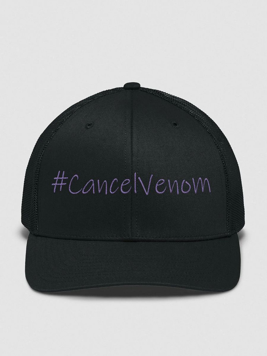 #CancelVenom HAT product image (1)