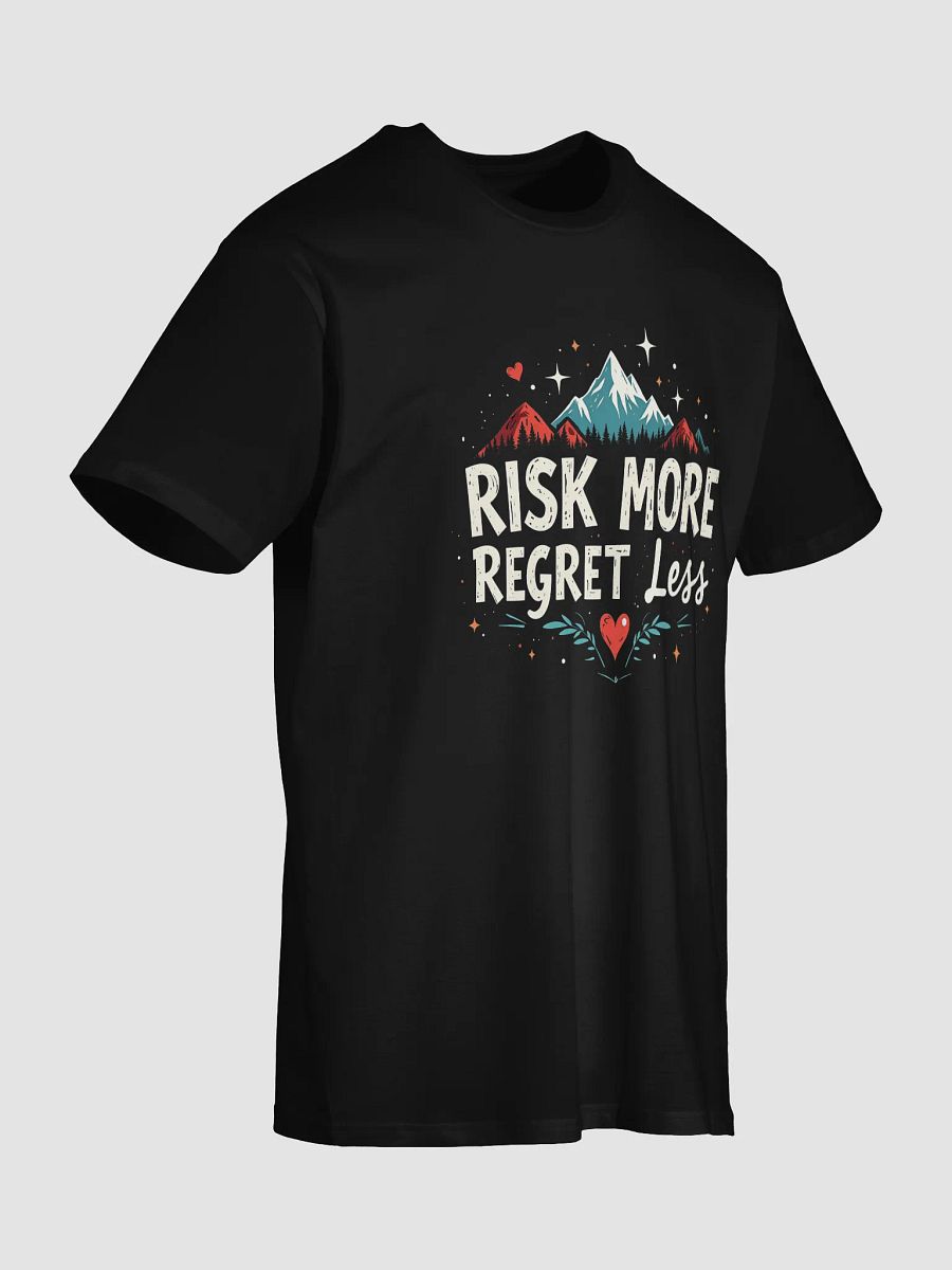 Risk More, Regret Less – The Simone Biles Inspired T-Shirt That Empowers You to Leap Beyond Fear and Live Boldly product image (4)