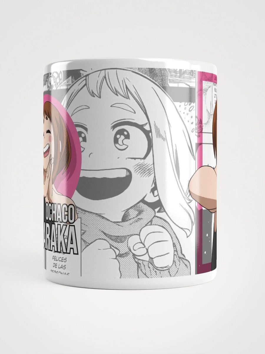 My Hero Academia - Ochaco Uraraka Laughing Pose Mug product image (13)