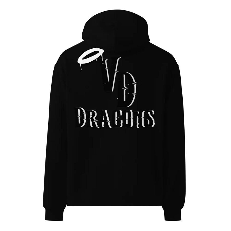 thicc inky cutie Alice Angel oversized hoodie product image (3)