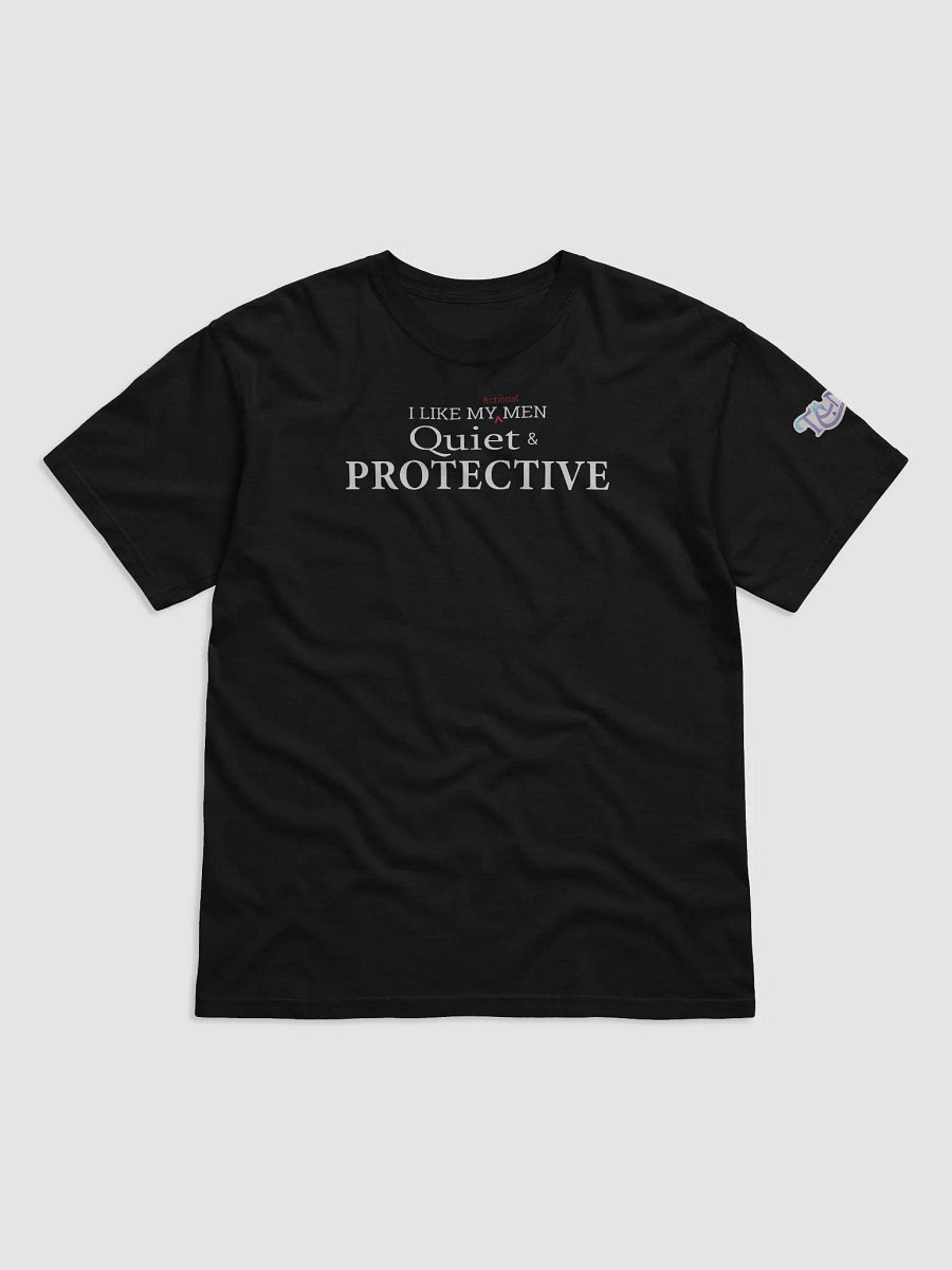 I like my Fictional Men: Quiet and Protective product image (1)