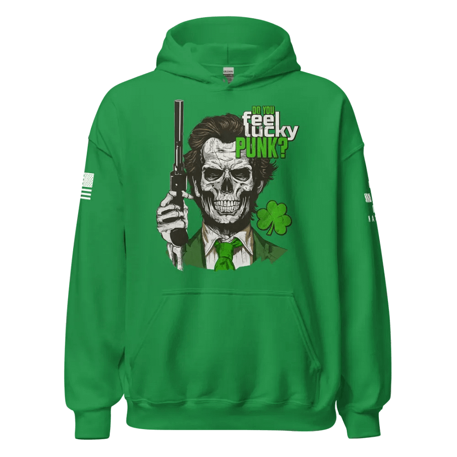 Lucky Harry Hoodie product image (1)