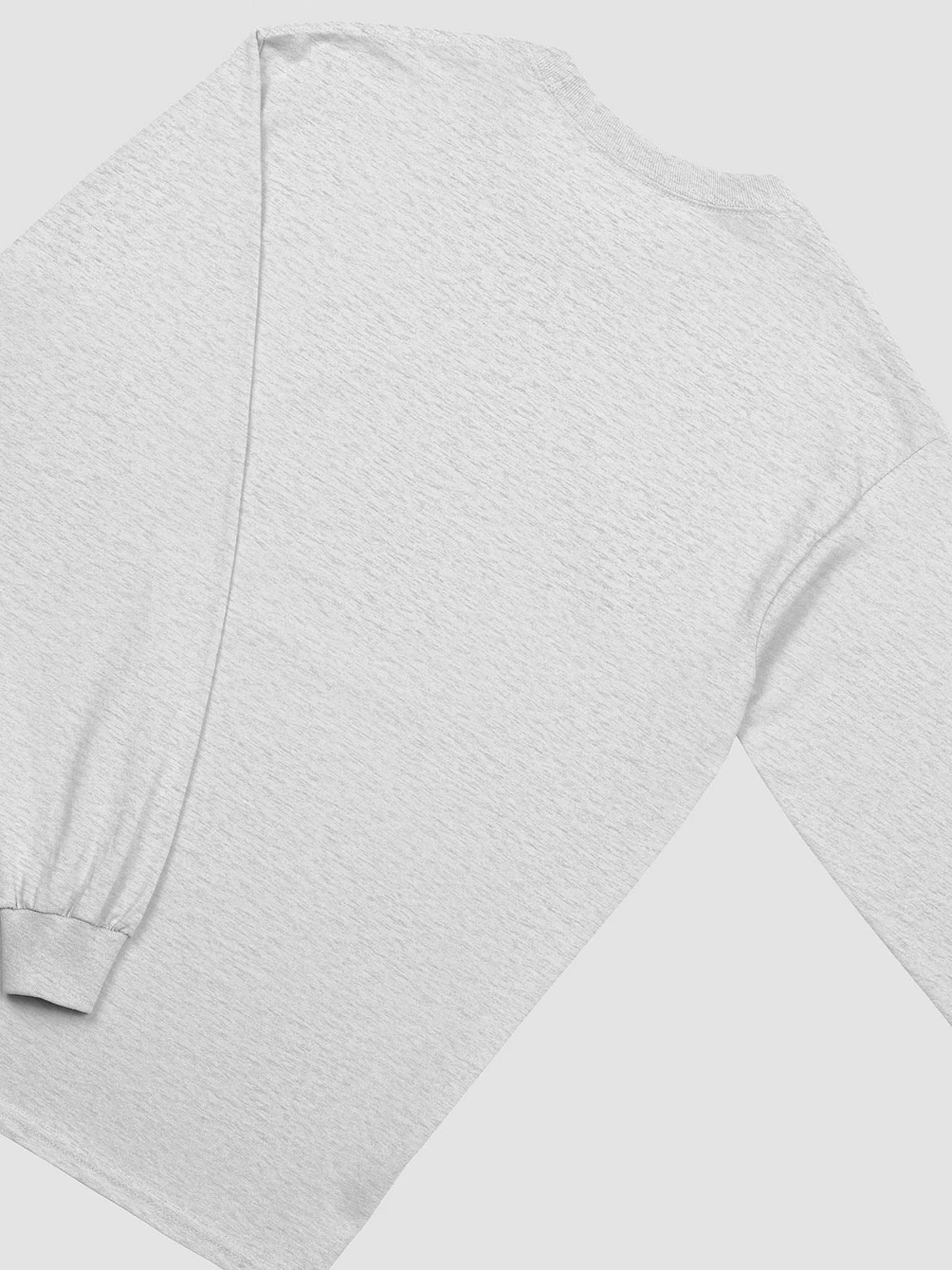 Keyhole hotwife long sleeve shirt product image (46)