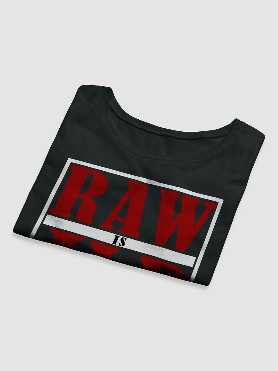 RAW is JLD Women's Crop Tee product image (5)