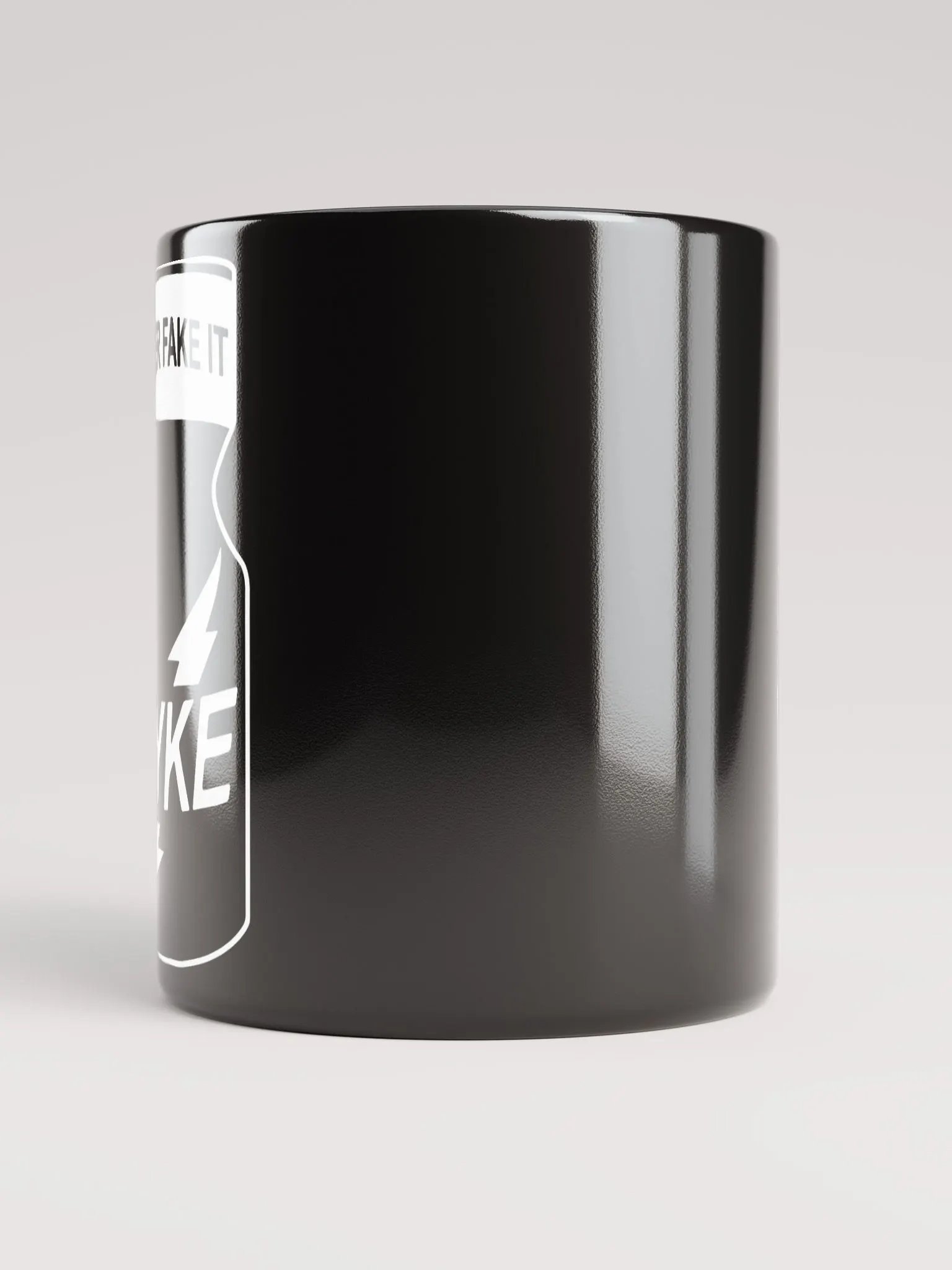 Dyke Poppers Mug 👃 Black product image (2)