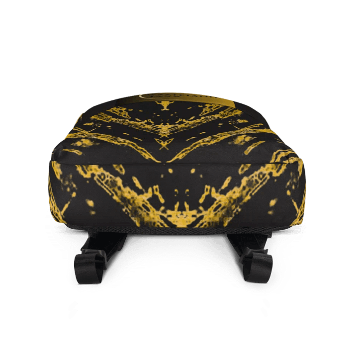 Wasteland Jaxx Logo Back Pack product image (1)