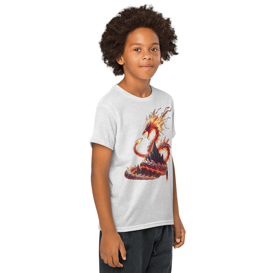 Crystallized Fire Snake #3 (color choice) product image (69)