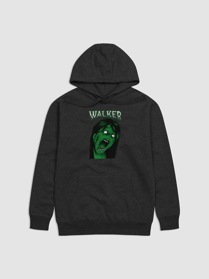 Walker - Hoodie - Green Walker product image (1)