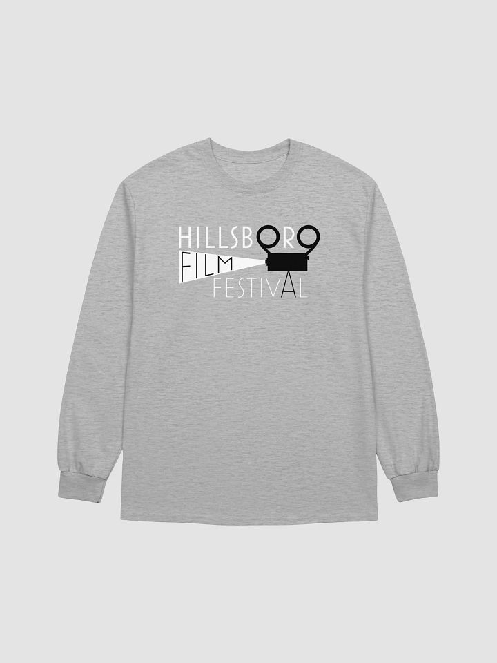 Fragmented Logo Film Festival Tee product image (1)
