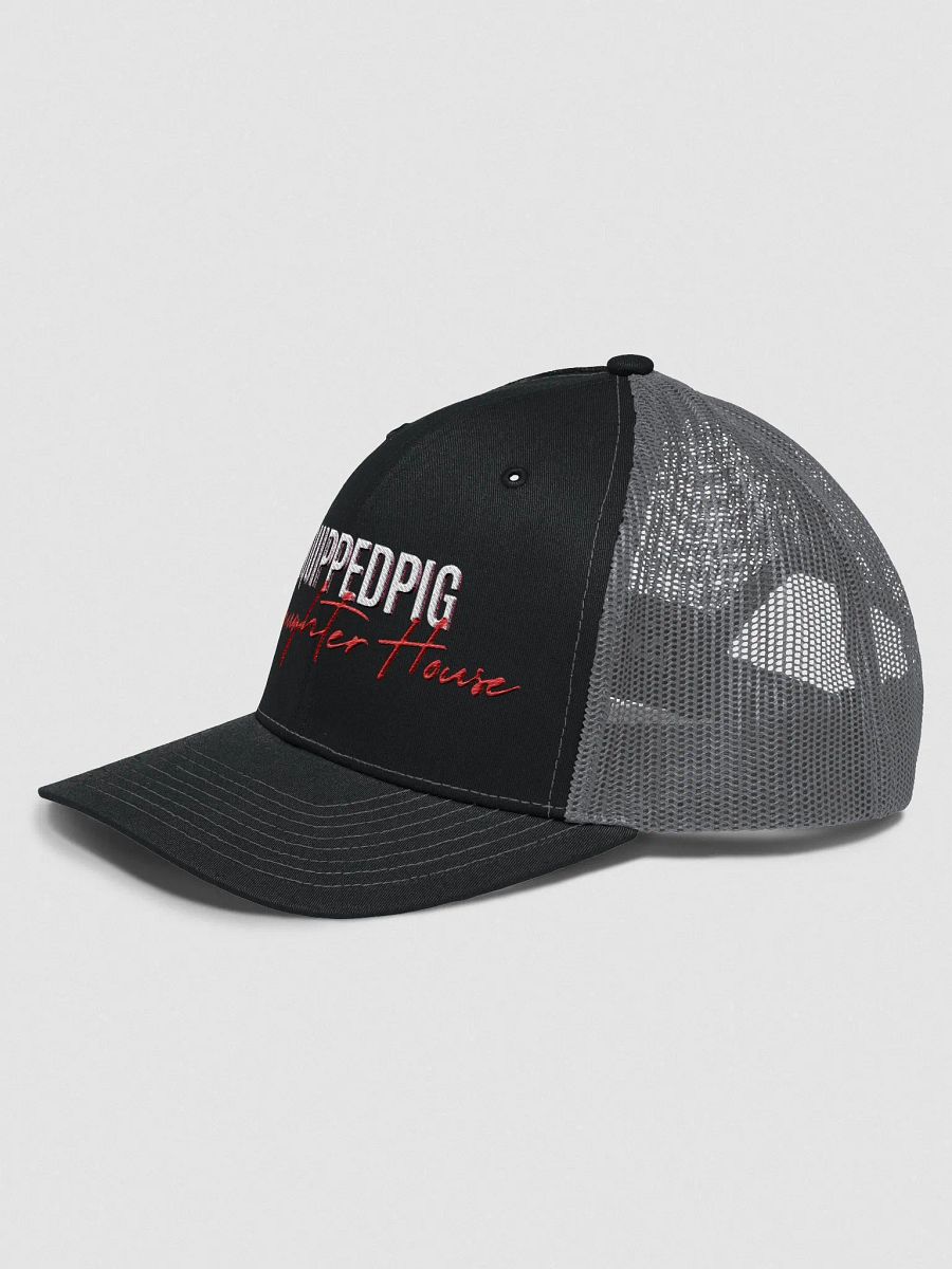 EquippedPig Trucker Hat product image (2)