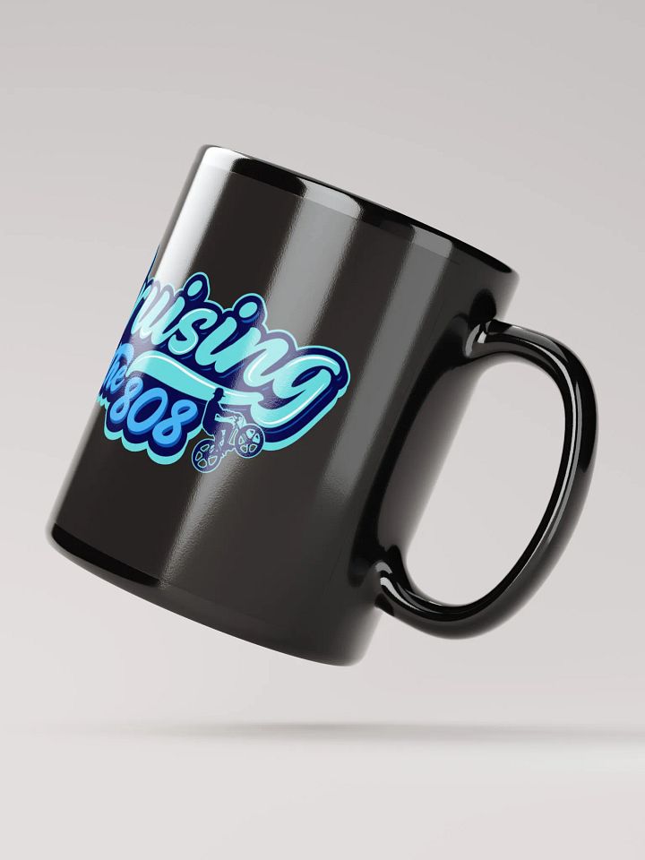 Cruising In the 808/Bernie's Garage Mug product image (4)