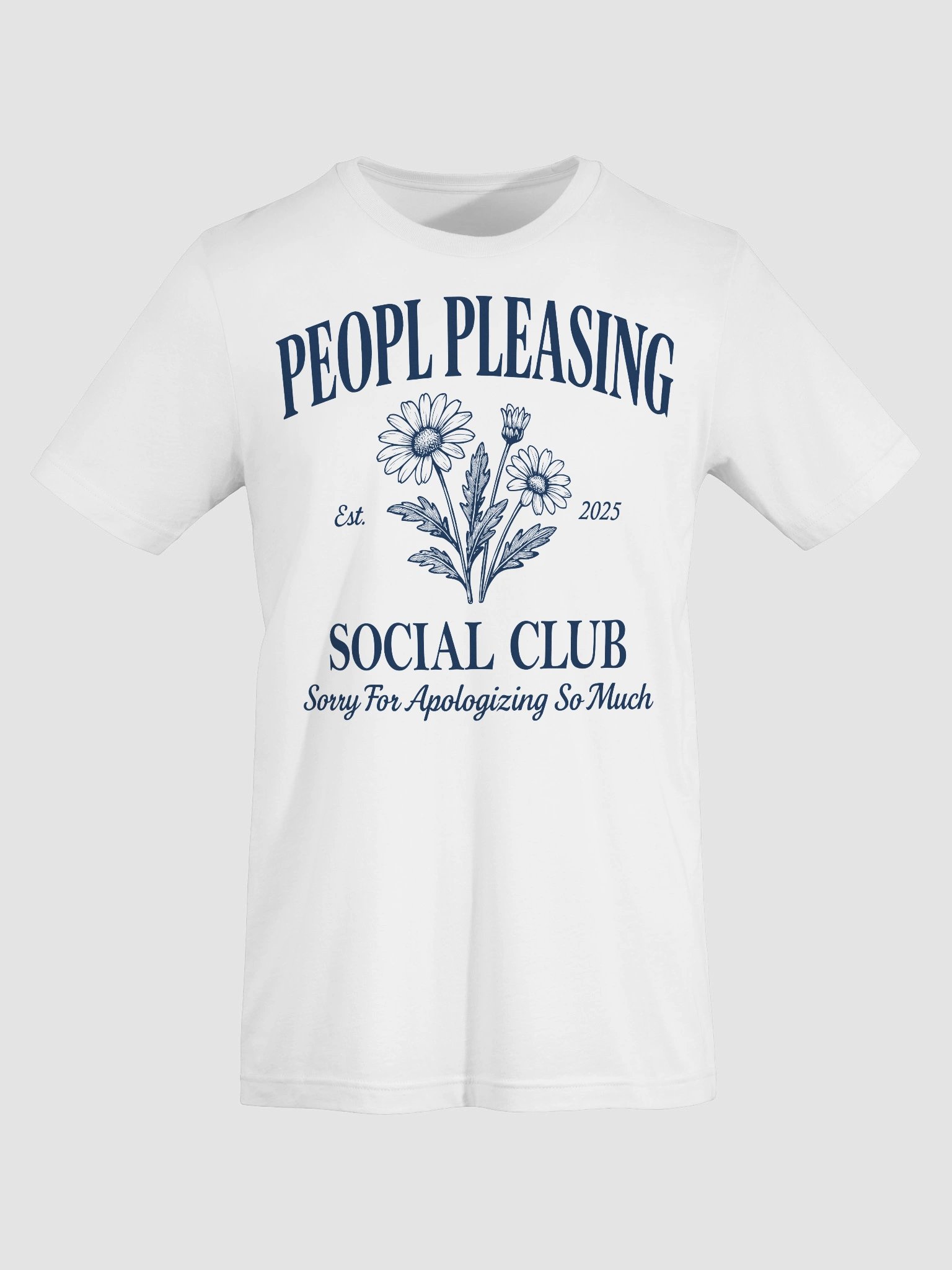 People Pleasing Club Tee product image (4)