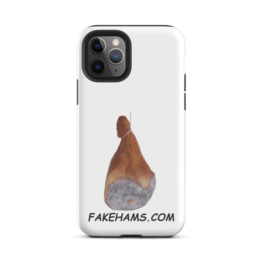 fakehams iPhone case product image (2)
