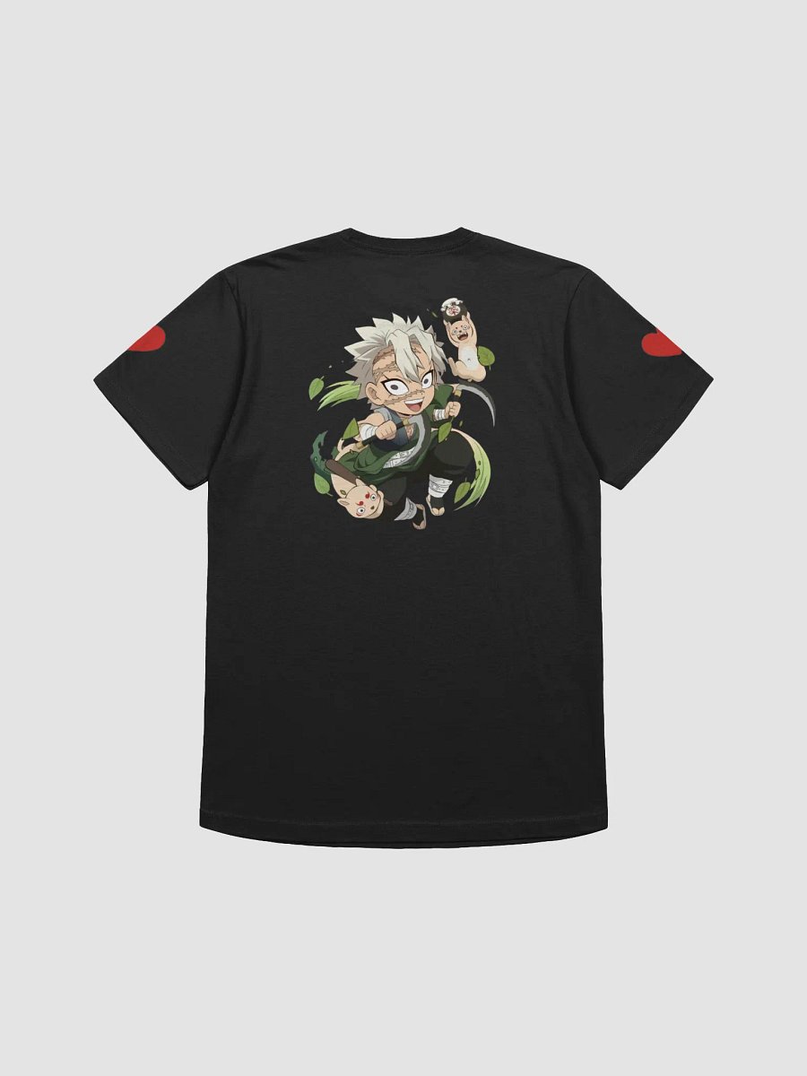 Demon Slayer Logo Redesign T-Shirt product image (10)