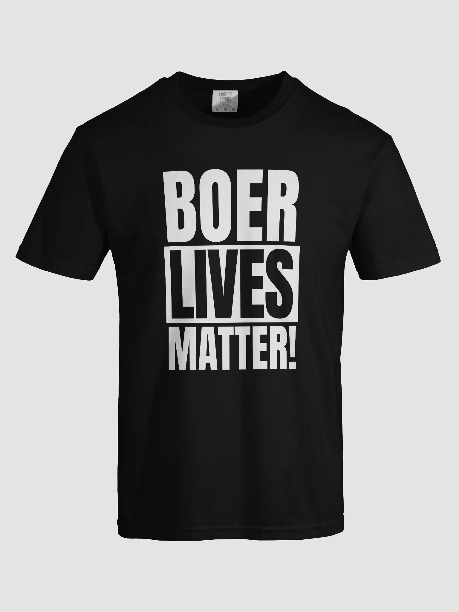 Boer Lives Matter product image (5)