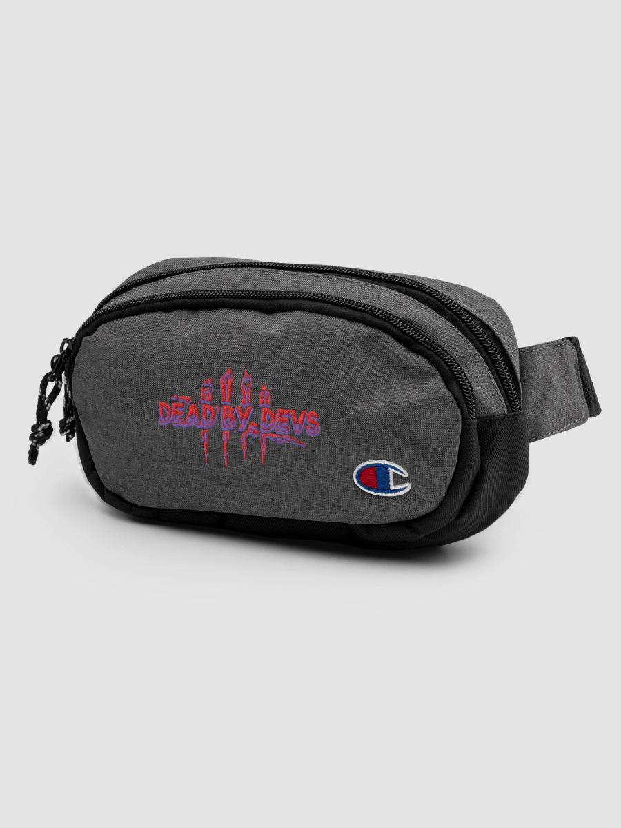 DEAD BY DEVS | Champion Embroidered Fanny Pack Champion product image (3)