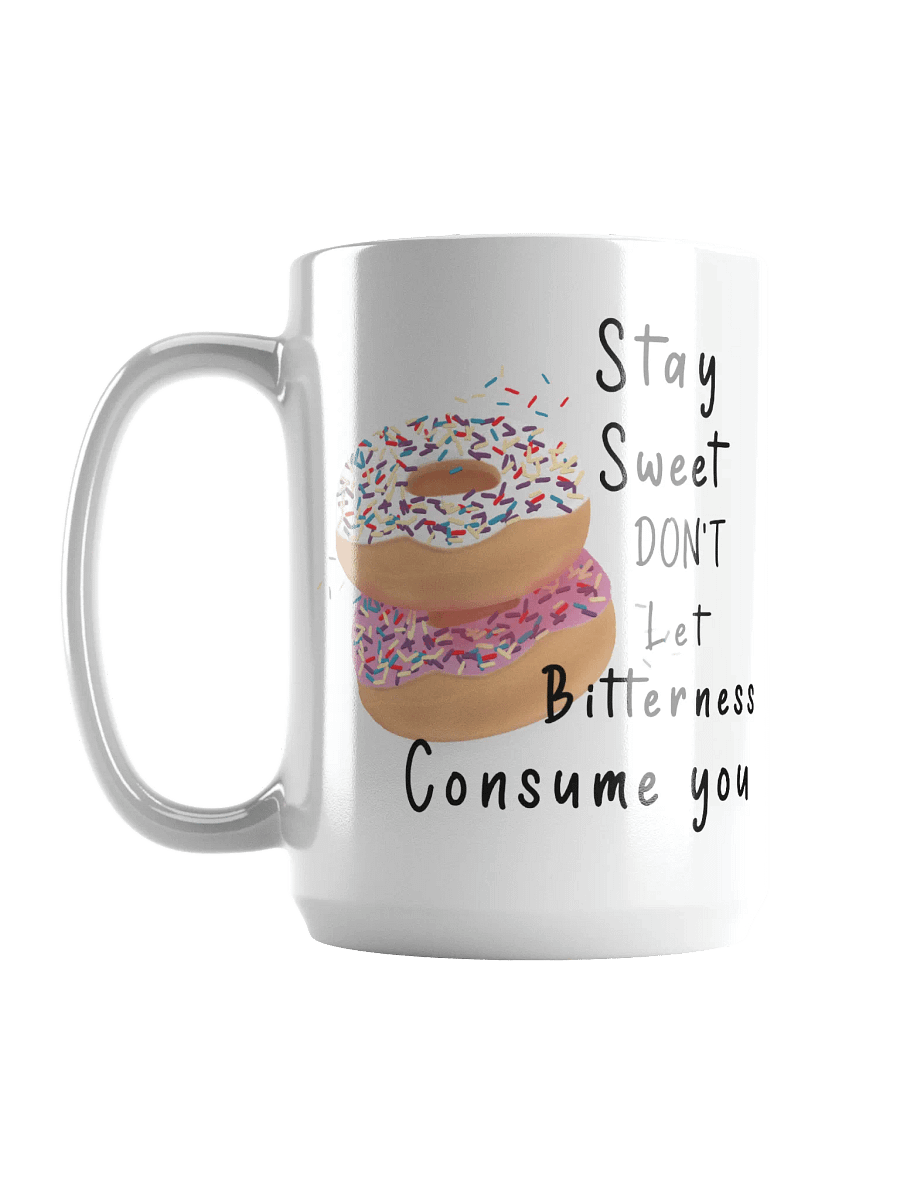 Doughnut Stack 15oz Mug product image (6)