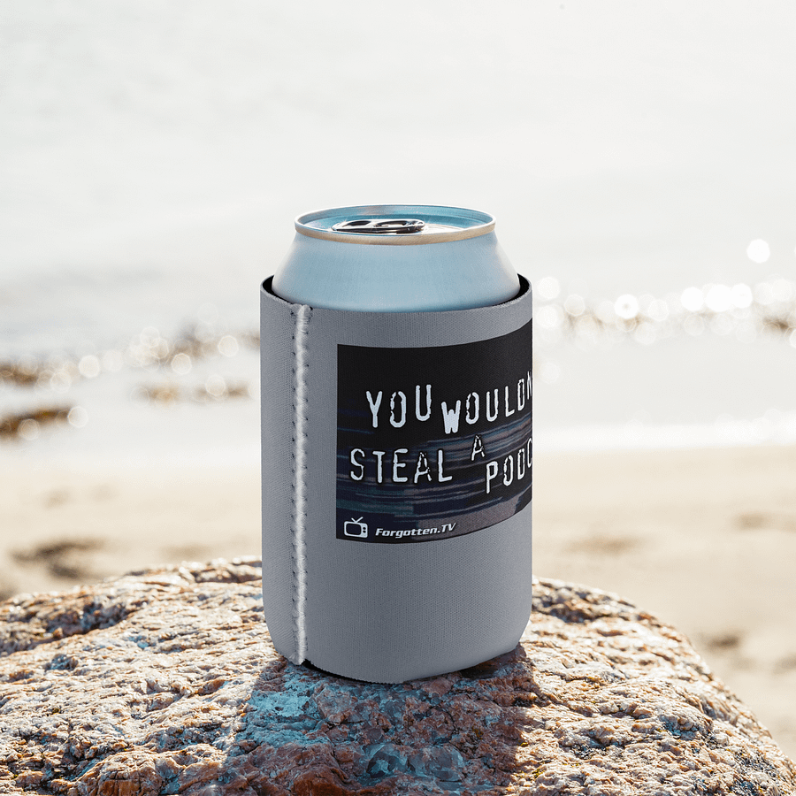 You Wouldn't Steal a Podcast Coozie product image (8)