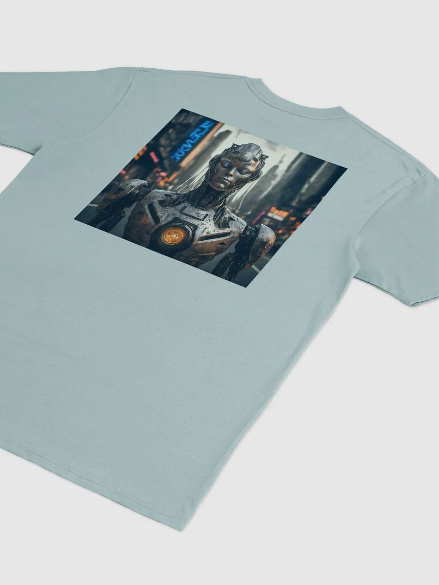 Premium Cotton Men's Tee - Classy & Durable product image (13)