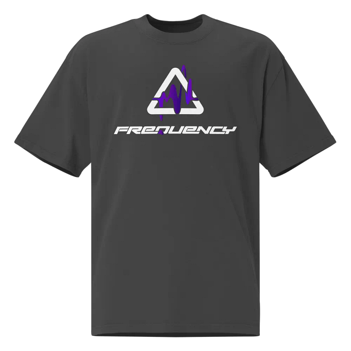 Pulse Wave Oversized Tee product image (1)