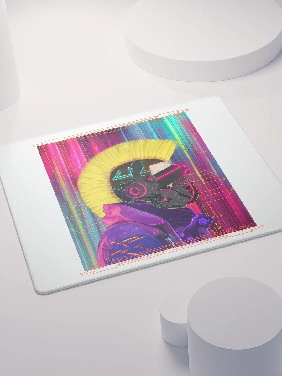Mohawk Mouse Pad product image (4)