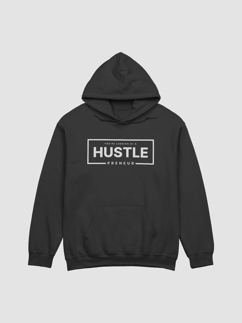 Hustlepreneur Hoodie