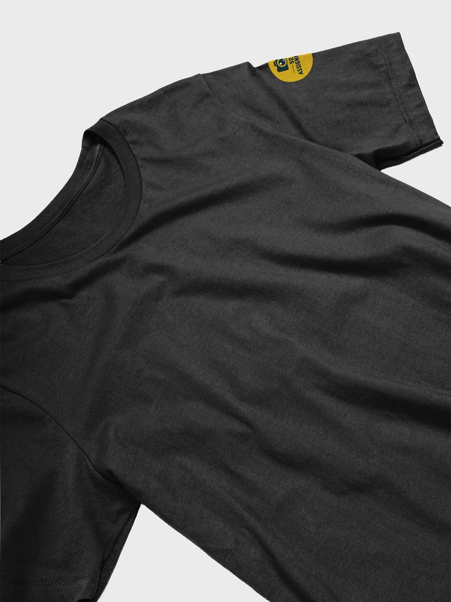 52 Assignments T-shirt (Soft Fabrik) product image (5)