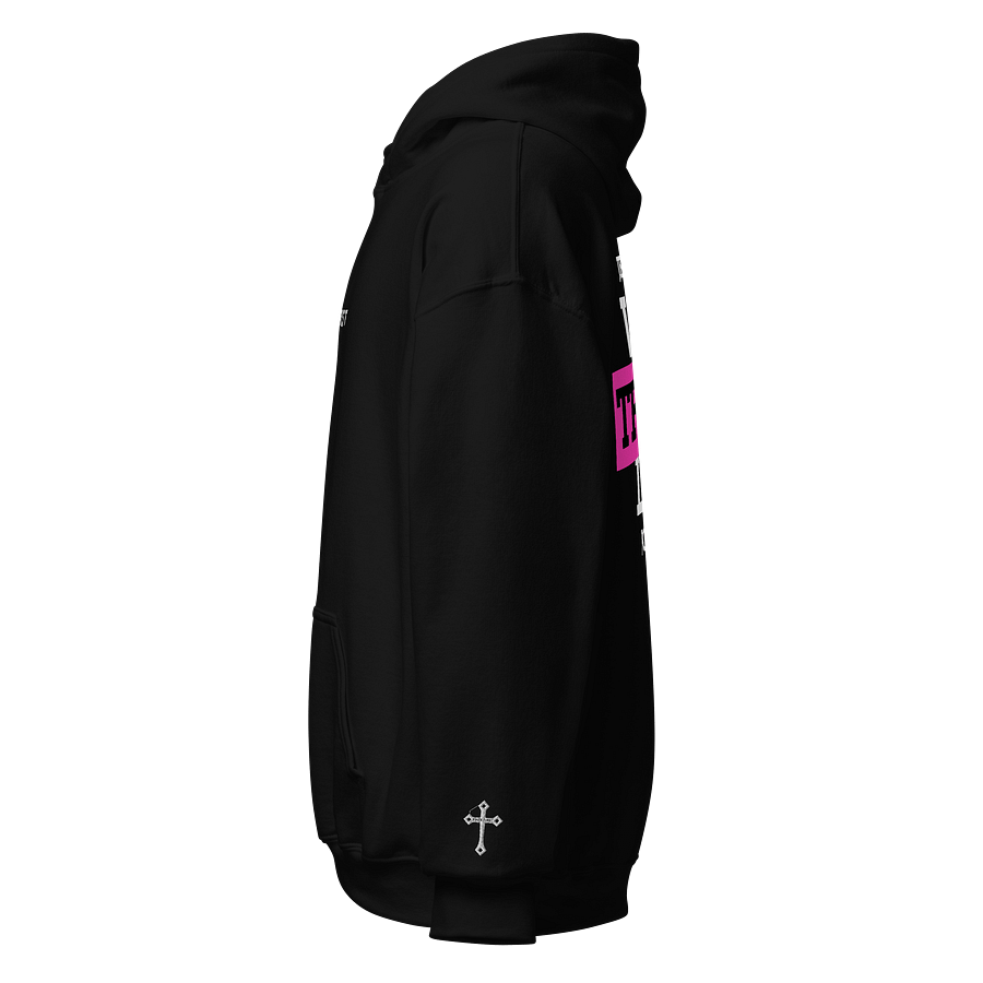 John 14:6 - Way, Truth & Life Unisex Hoodie product image (3)