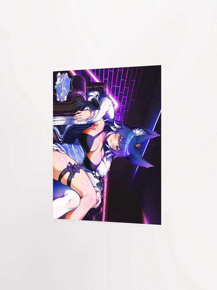 Poster A4 ~ Cover Club product image (2)