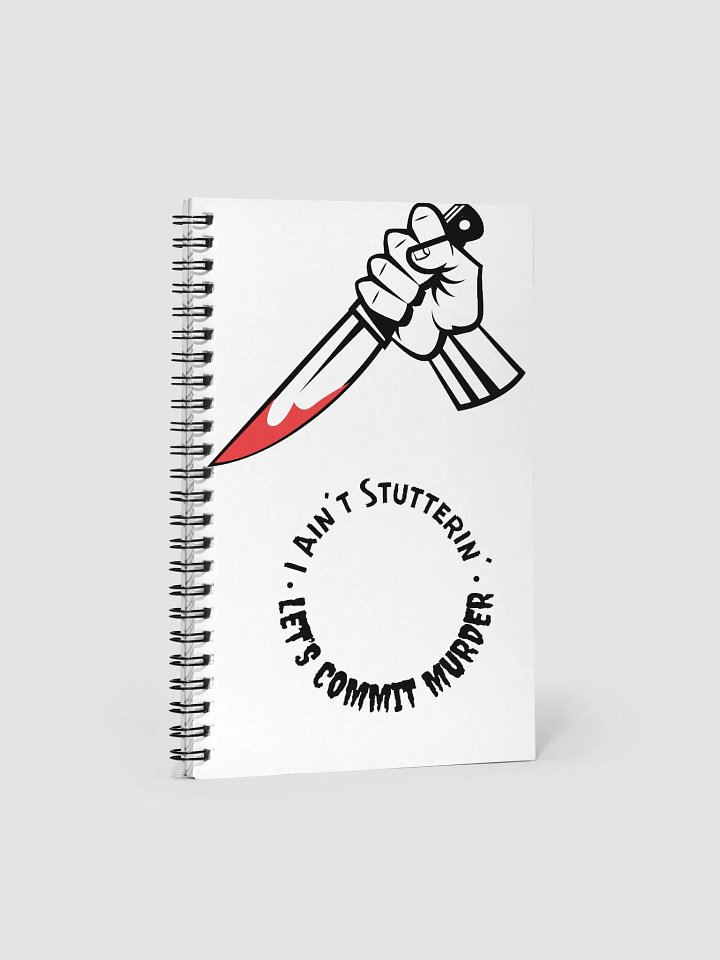 Bloody Notes product image (1)