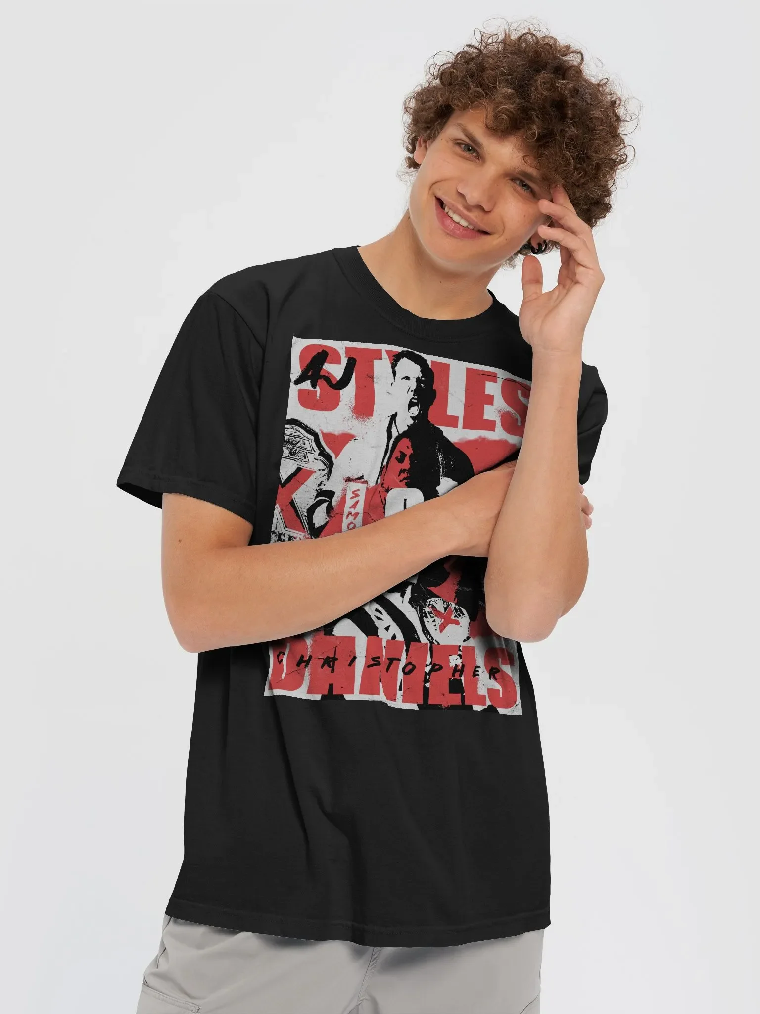 Unbreakable Three Way T-Shirt product image (3)