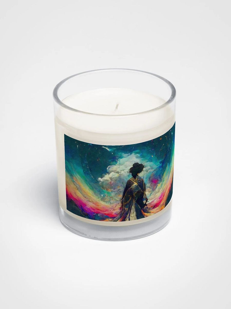 Cosmic Dream Soy Wax Candle product image (2)