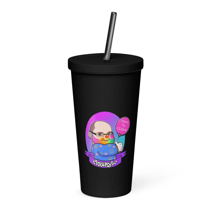 ClownsyLo Tumbler product image (1)
